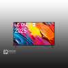 Телевизор 50" LG 50QNED70A6A.ARUG 2025